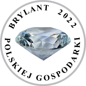 Diamond of the Polish Economy 2022 Logo