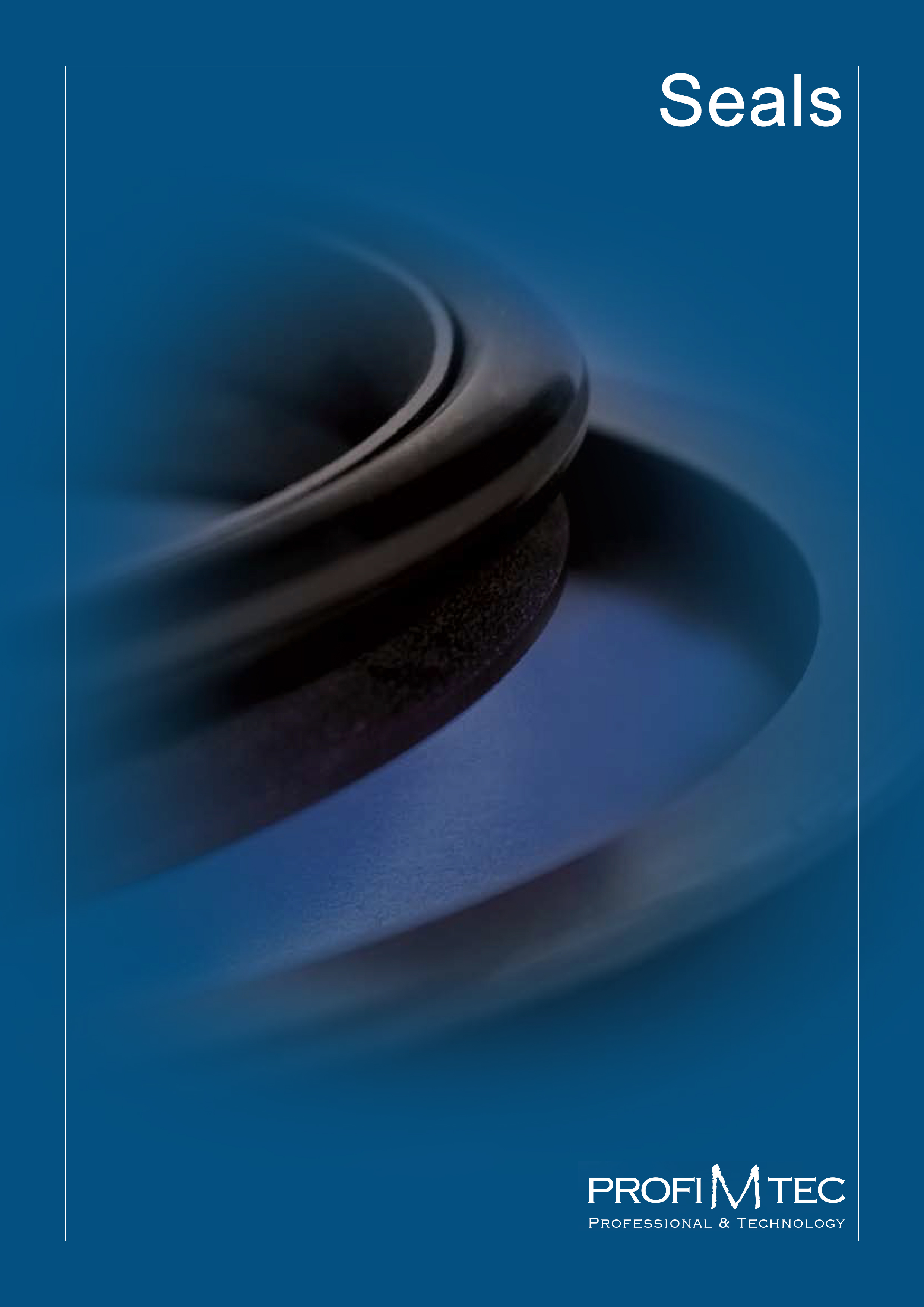 Industrial seals and gaskets