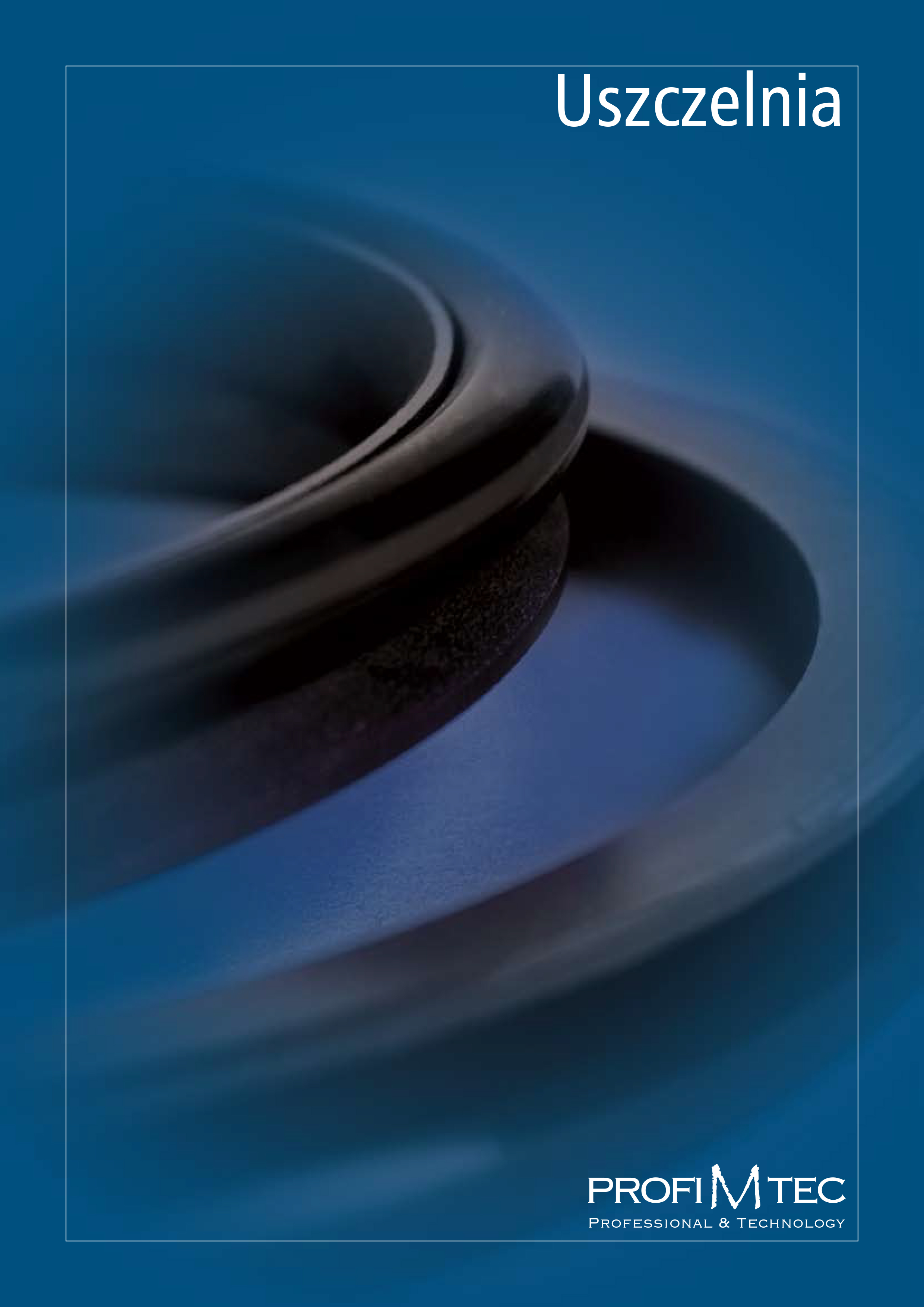 Uszczelnienia i uszczelki przemysłowe